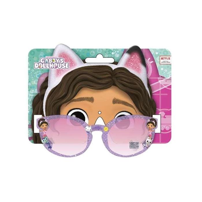 Gafas de sol premium gabby´s dollhouse 12.2 x 4.6 x 12.9 cm 2