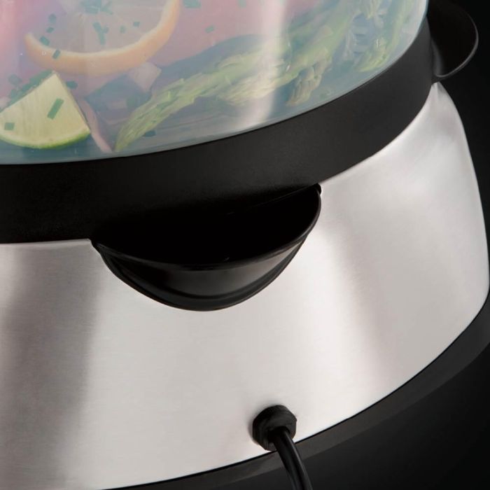 Cocedor A Vapor De 3 Pisos Maxicook RUSSELL HOBBS 23560-56 3