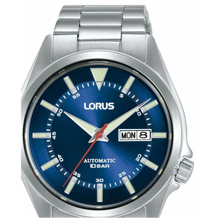 Reloj Hombre Lorus RL419BX9 Plateado 1 Reloj Hombre Lorus RL419BX9 Plateado 1