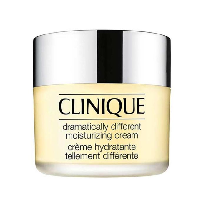 Clinique ILN41207 Dramatically Different Crema Hidratante Facial Piel Seca 50 ml Hipoalergénica Sin Fragancia