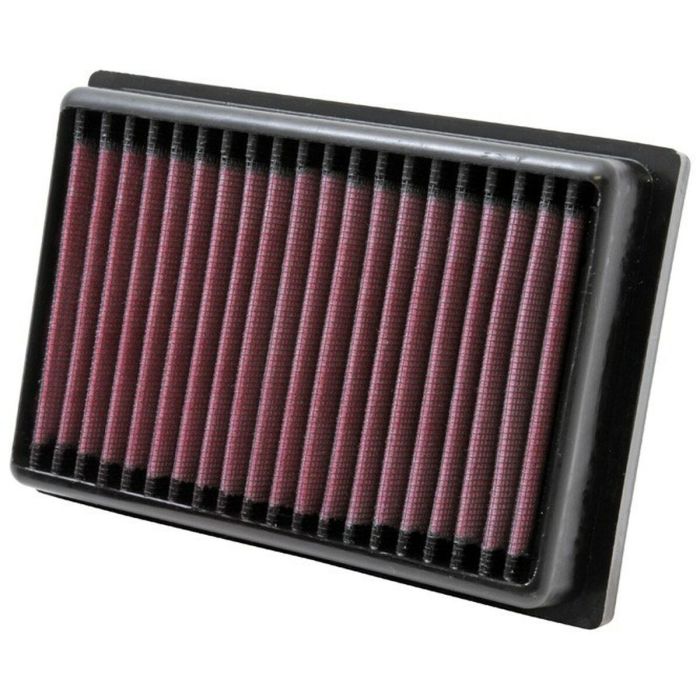 K&N KNCM-9910 Filtro de Aire Reutilizable Lavable para Alto Rendimiento | Aumenta Potencia, Aceleración y Flujo de Aire | Protección Duradera del Motor