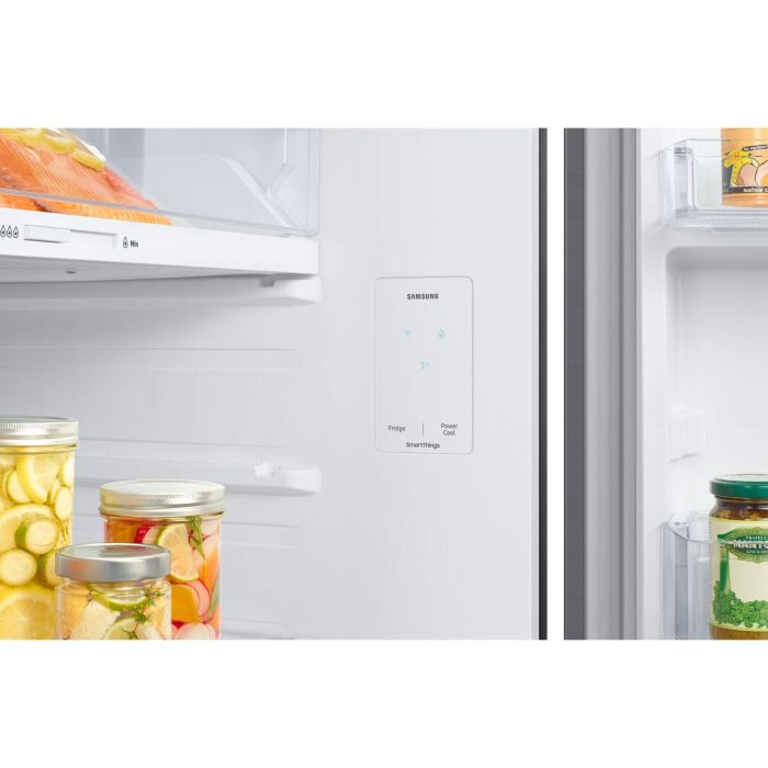 Frigorífico combinado Samsung RT47CG6626S9182 Gris Acero 357 L 3 Frigorífico combinado Samsung RT47CG6626S9182 Gris Acero 357 L 3