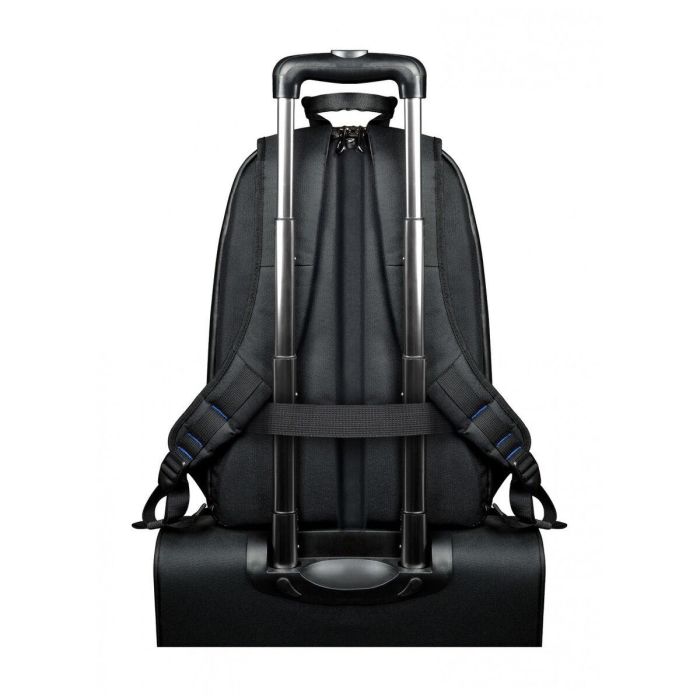 Mochila para Portátil Port Designs Negro 2