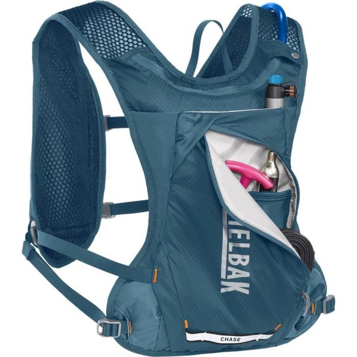 Mochila Deportiva Camelbak Chase Race 4 Azul 1,5 L 2