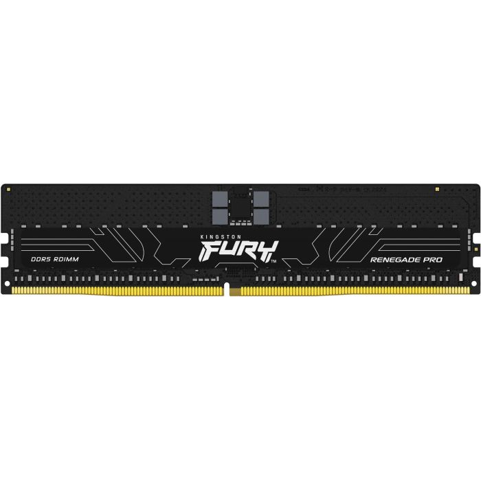 Kingston FURY Renegade Pro Memoria 128GB (4x32GB) DDR5 5600MHz ECC KF556R36RBK4-128 1 Kingston FURY Renegade Pro Memoria 128GB (4x32GB) DDR5 5600MHz ECC KF556R36RBK4-128 1