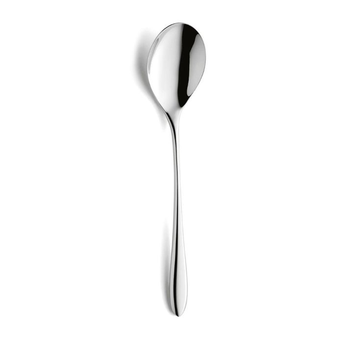 Caja 12 Cucharas Mesa Acero Inox Cuba Amefa 21,6 cm-2,5 mm Caja 12 Cucharas Mesa Acero Inox Cuba Amefa 21,6 cm-2,5 mm