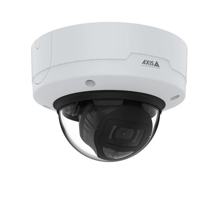 Axis Cámara IP minidomo P3268-LVE 8MP 4K 4.3–8.6mm IR40 WDR IK10 IP66 4 Axis Cámara IP minidomo P3268-LVE 8MP 4K 4.3–8.6mm IR40 WDR IK10 IP66 4