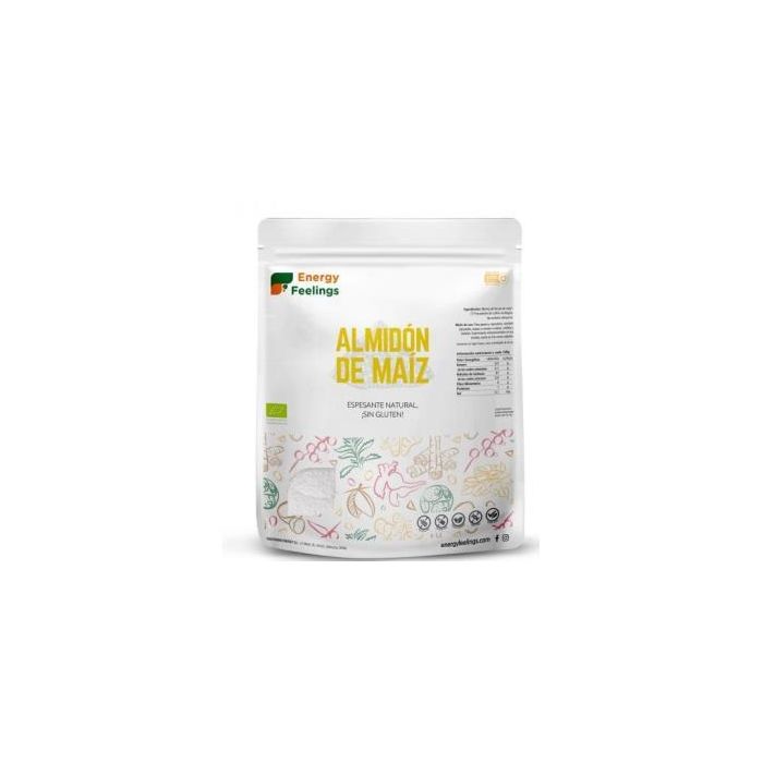 Almidon De Maiz 1Kg. Eco Vegan Sg Almidon De Maiz 1Kg. Eco Vegan Sg