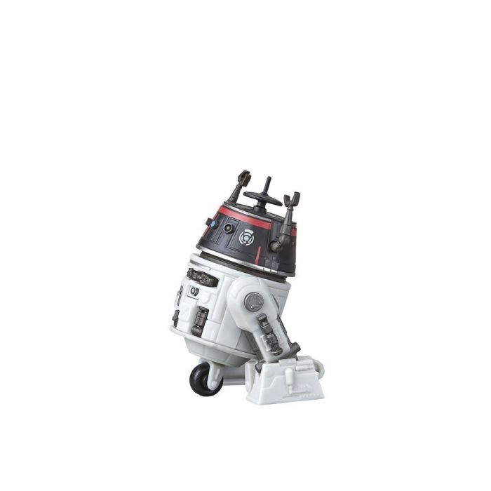 Figura Hasbro Star Wars Rebels Chopper 4 Figura Hasbro Star Wars Rebels Chopper 4
