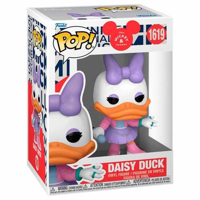 Figura POP Disney Mickey and Friends Daisy Duck 1 Figura POP Disney Mickey and Friends Daisy Duck 1