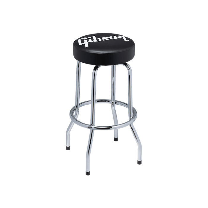Premium Playing Stool, Standard Logo, Tall Chrome Premium Playing Stool, Standard Logo, Tall Chrome