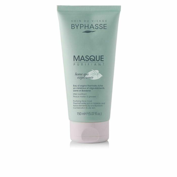 Byphasse Home Spa Experience Mascarilla Facial Purificante