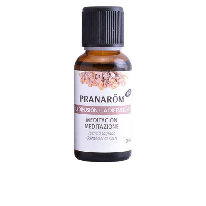 Pranarôm La Difusion Meditación Pranarôm La Difusion Meditación