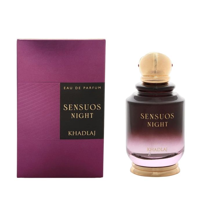 Khadlaj Sensuos Night Edp Vapo 100 mL