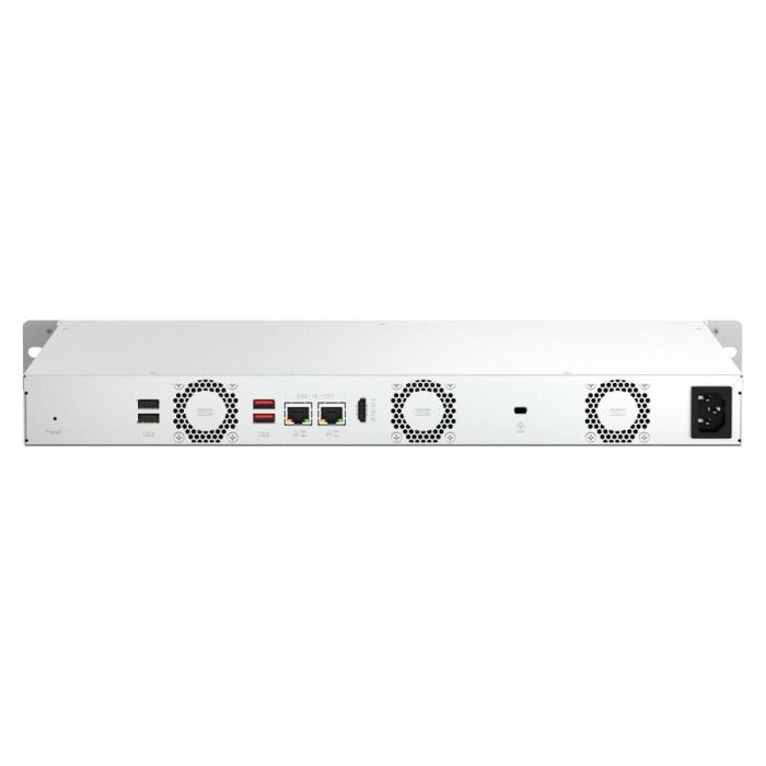Servidor Nas Qnap Ts - 464Eu - 8 gr 4 Bahias 1 Servidor Nas Qnap Ts - 464Eu - 8 gr 4 Bahias 1