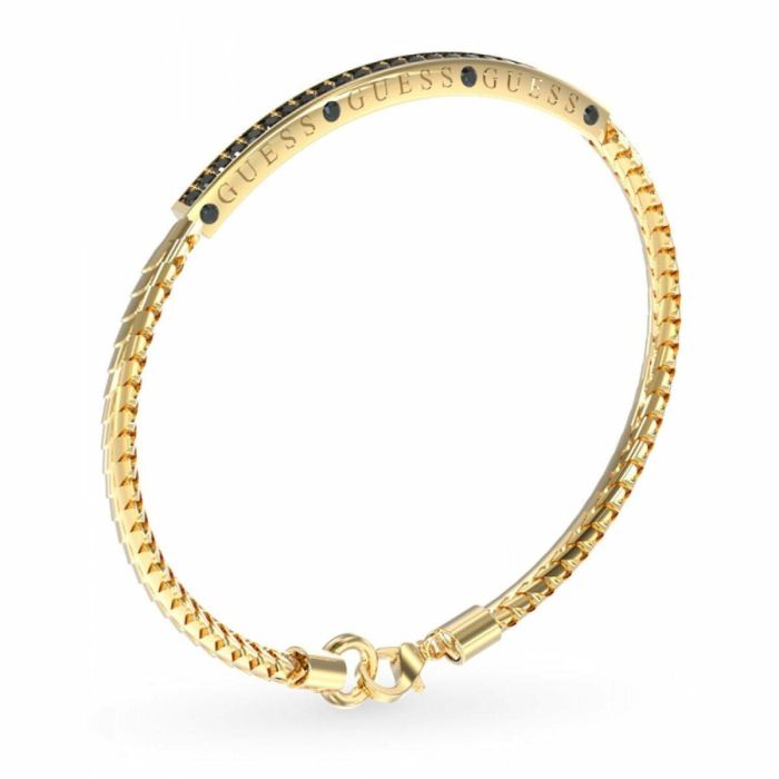 Pulsera Mujer Guess JUXB03218JWYGBKS Acero Inoxidable 25 cm 0 Pulsera Mujer Guess JUXB03218JWYGBKS Acero Inoxidable 25 cm 0