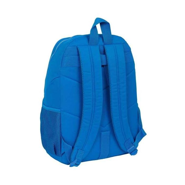Safta Mochila Real Deportivo de la Coruña Adapt.Carro 32x44x16cm 1 Safta Mochila Real Deportivo de la Coruña Adapt.Carro 32x44x16cm 1