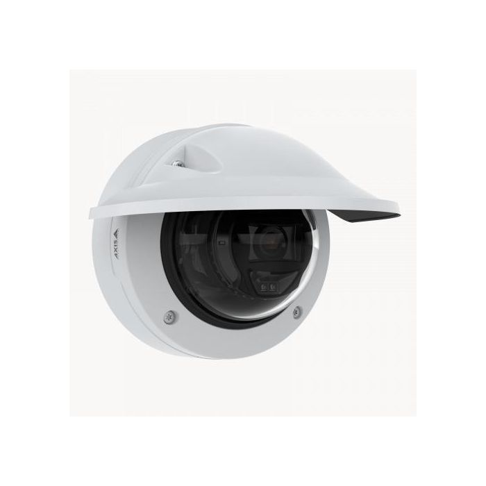 Axis Cámara IP minidomo P3265-LVE 2MP 22mm IR40 WDR IK10 IP66 2 Axis Cámara IP minidomo P3265-LVE 2MP 22mm IR40 WDR IK10 IP66 2