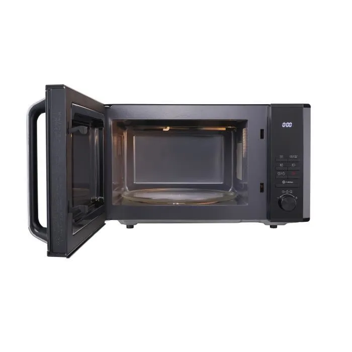 Continental Edison Parrilla Microondas MO28GB Negra 28L 1450W Parrilla 1000W Independiente 1