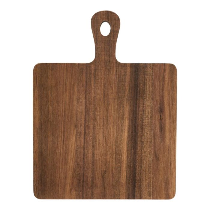 Home Deco Factory Tabla de Acacia Redonda o Cuadrada para Cortar o Servir - Colección Cocooning 4 Home Deco Factory Tabla de Acacia Redonda o Cuadrada para Cortar o Servir - Colección Cocooning 4