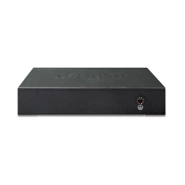 Planet POE-E202 1-Port PoE+ to 2-Port Gigabit PoE Extender - Extiende PoE Hasta 200m