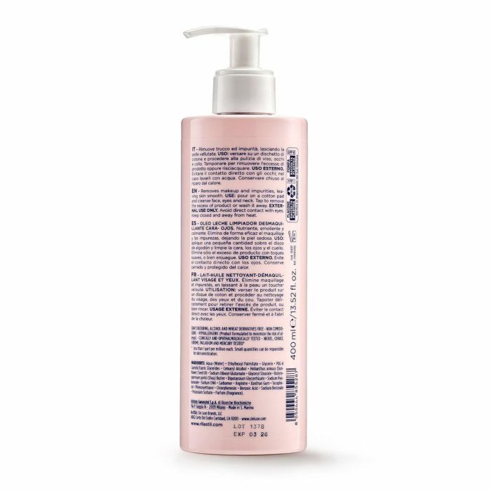 Rilastil Daily Care Oleo Leche 1 Rilastil Daily Care Oleo Leche 1