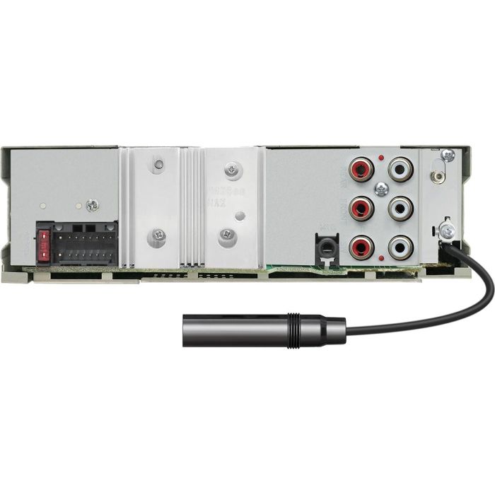 JVC KD-X482DBT 3