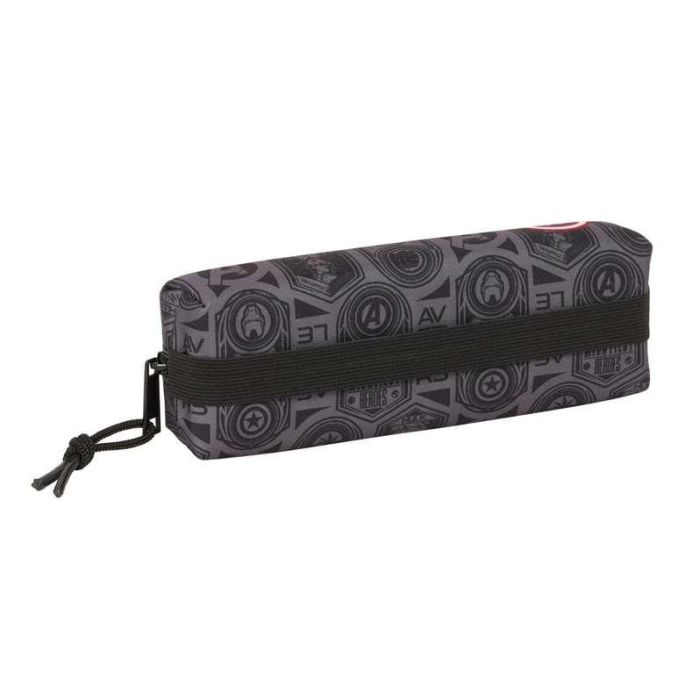 Portatodo The Avengers Vendetta Negro 22 x 4 x 7 cm 1