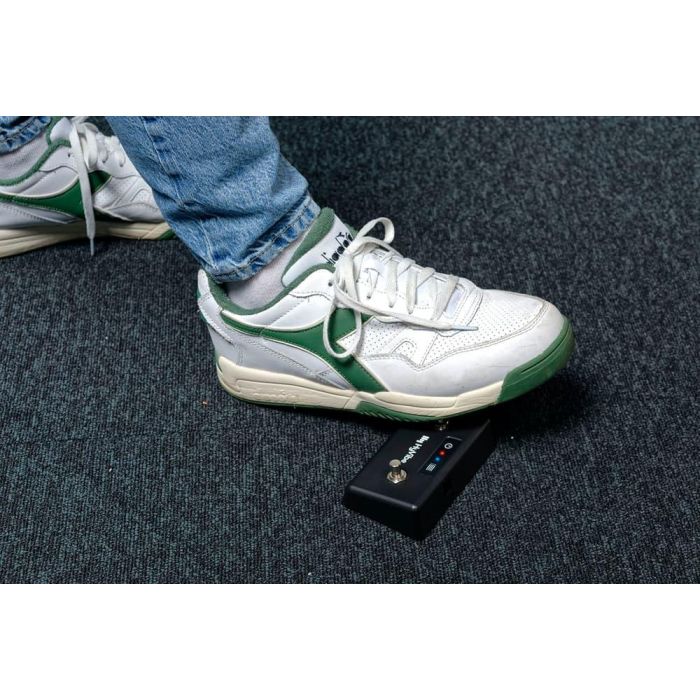 LAG HV-S2 Controlador Bluetooth para Guitarra Hyvibe Lâg con 2 Pulsadores Silenciosos 3