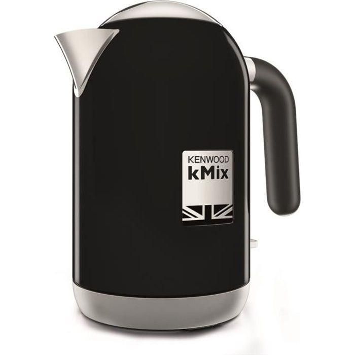 KENWOOD ZJX650BK kMix Hervidor 1 L - Negro