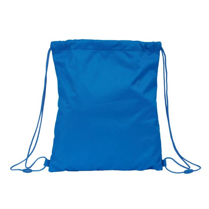 Bolsa Mochila con Cuerdas R. C. Deportivo de La Coruña Azul 35 x 40 x 1 cm 1 Bolsa Mochila con Cuerdas R. C. Deportivo de La Coruña Azul 35 x 40 x 1 cm 1