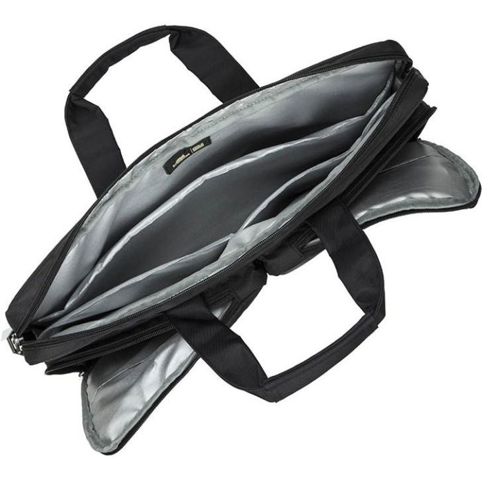 Riva NB Tasche Tiergarten 17,3" schwarz 8550 3