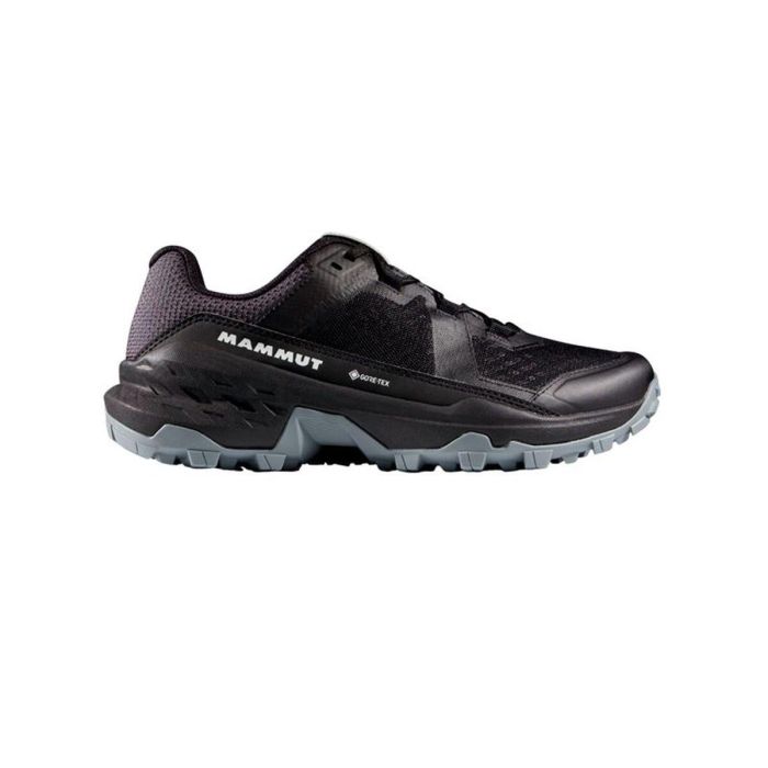 Zapatillas Casual de Mujer Mammut Girun II Low Gtx Negro 39 0 Zapatillas Casual de Mujer Mammut Girun II Low Gtx Negro 39 0