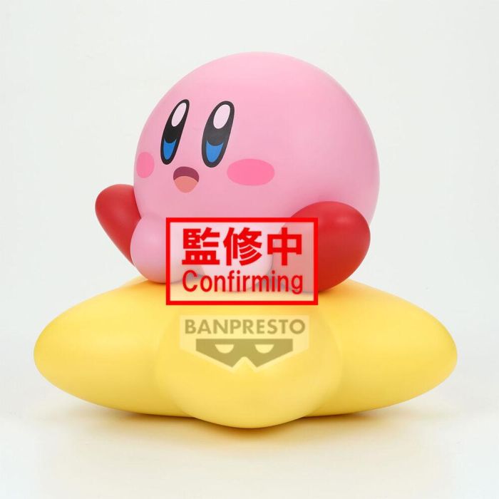 Figura Kirby Sofvimates Kirby 11cm 4