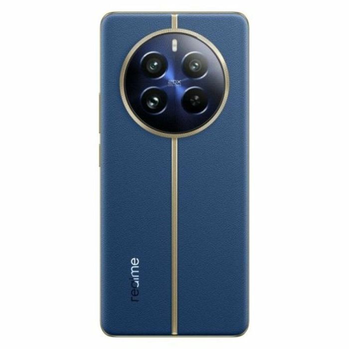 Smartphone Realme 12 Pro 12GB/ 256GB/ 6.7"/ 5G/ Azul Submarino 2 Smartphone Realme 12 Pro 12GB/ 256GB/ 6.7"/ 5G/ Azul Submarino 2