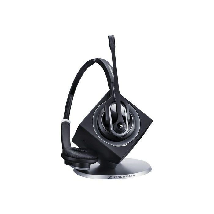 EPOS Headset on-ear DECT wireless EPOS Headset on-ear DECT wireless