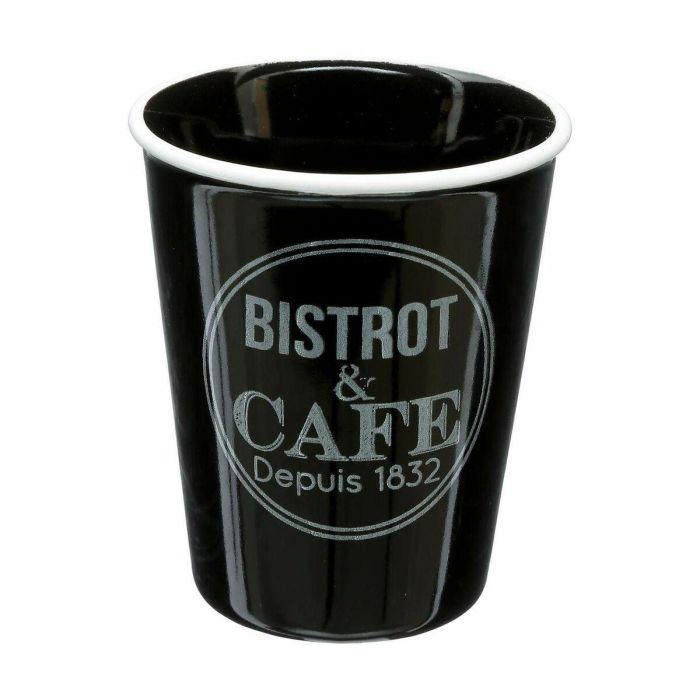 Juego de Café 5five Simply Smart Bistrot Multicolor 110 ml 5 Juego de Café 5five Simply Smart Bistrot Multicolor 110 ml 5