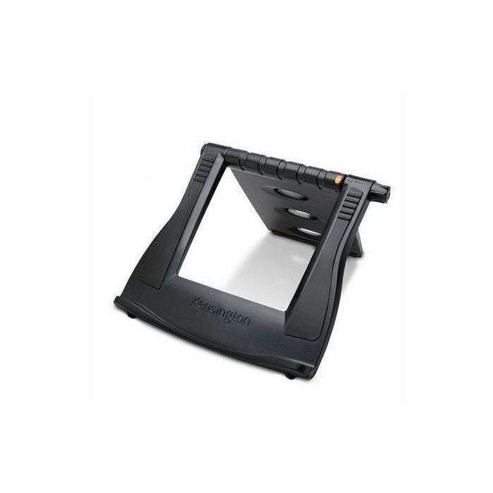 Kensington SmartFit™ Easy Riser™ Laptop Cooling Stand — Black Kensington SmartFit™ Easy Riser™ Laptop Cooling Stand — Black