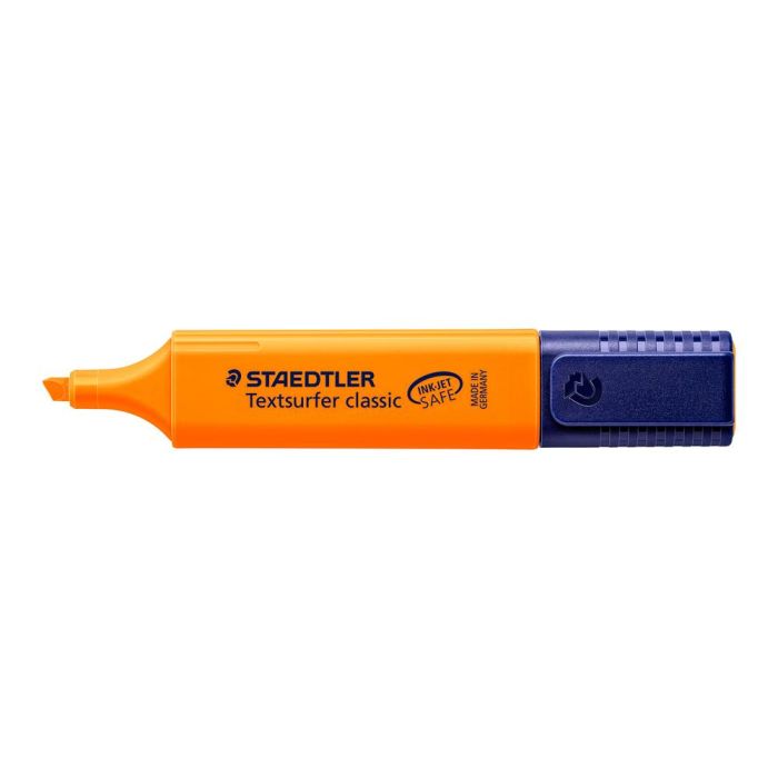 Rotulador Staedtler Textsurfer Classic 364 Fluorescente Naranja 10 unidades 3