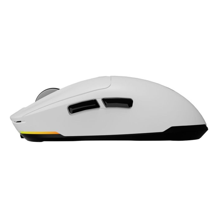 GENESIS Zircon 660 Ratón Gaming Óptico Diestro, Triple Modo: Inalámbrico RF + Bluetooth + USB. 12000 DPI, 59g, 80h 4 GENESIS Zircon 660 Ratón Gaming Óptico Diestro, Triple Modo: Inalámbrico RF + Bluetooth + USB. 12000 DPI, 59g, 80h 4