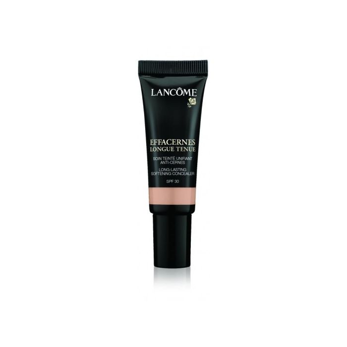 Lancôme Effacernes Corrector de Ojeras y Contorno de Ojos Tono 02 | Unificador, Anti-Arrugas y Zonas Oscuras para un Confort Inmediato