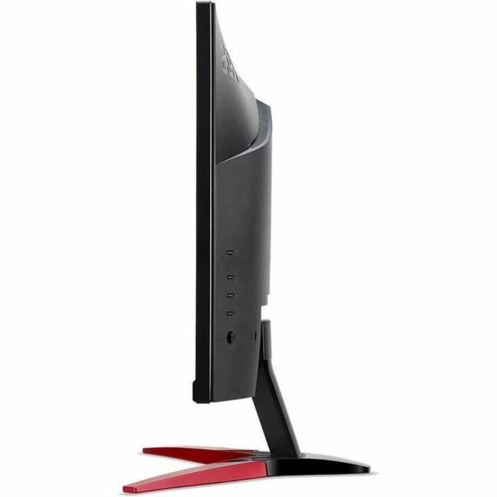 Acer KG241Y P3bip Monitor Gaming para PC de 23,8" FHD, Panel VA 180Hz 0,5ms, HDMI/DP, FreeSync Premium, Negro 2