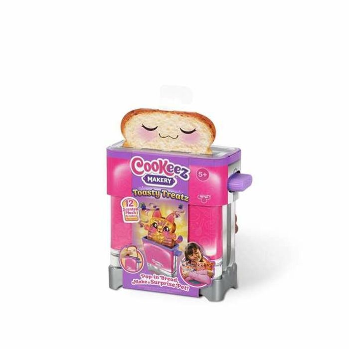 Tostadas mágicas. crea tu mascota sorpresa hay 12 modelos! - modelos surtidos 9 Tostadas mágicas. crea tu mascota sorpresa hay 12 modelos! - modelos surtidos 9