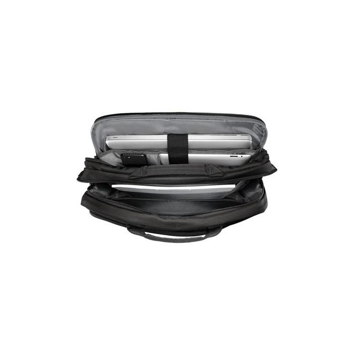 WENGER XE Brief 17 43,18cm 17Zoll Laptop Briefcase with Tablet Pocket Black 2 WENGER XE Brief 17 43,18cm 17Zoll Laptop Briefcase with Tablet Pocket Black 2