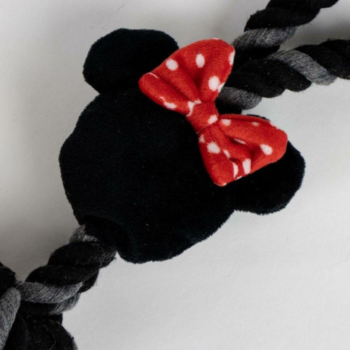 Juguete para perros Minnie Mouse Rojo 10 x 30 x 7 cm 1 Juguete para perros Minnie Mouse Rojo 10 x 30 x 7 cm 1