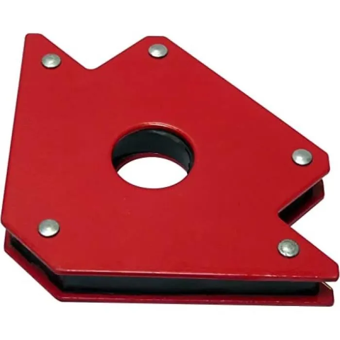 Fartools Posicionador magnético 5 " para soldar dos piezas sin tener que sujetarlas 1