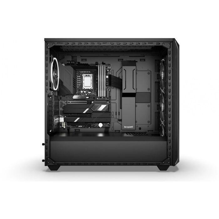Be Quiet! SHADOW BASE 800FX Black Midi Tower PC Negro Iluminación ATX EATX Micro-ATX Mini-ITX 9