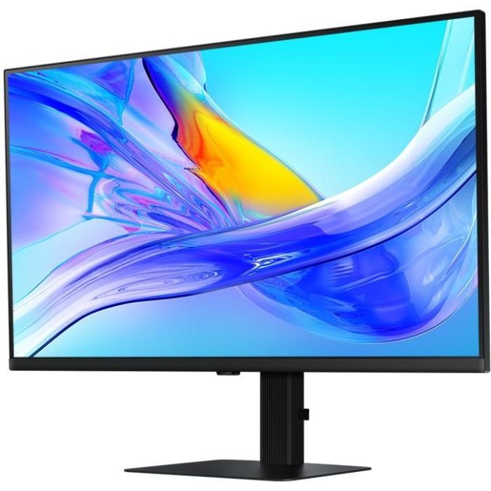Samsung Monitor 32" S80UD S32D800UAU 4K Ultra HD LCD, 3840x2160 Píxeles, 5ms, USB-C, HDMI, DisplayPort 1 Samsung Monitor 32" S80UD S32D800UAU 4K Ultra HD LCD, 3840x2160 Píxeles, 5ms, USB-C, HDMI, DisplayPort 1