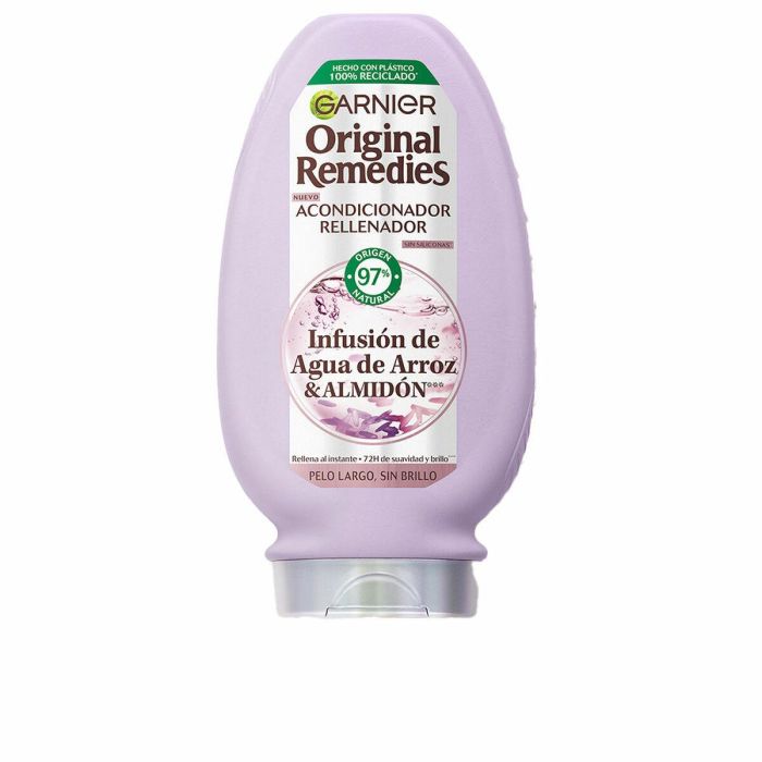 Garnier Original Remedies Acondicionador Agua De Arroz 250 mL