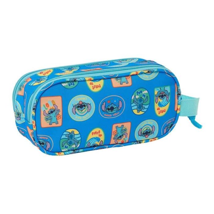 Bolso Escolar Portatodo Safta Doble 3D Mochilas 3D 80x210x60 mm 1 Bolso Escolar Portatodo Safta Doble 3D Mochilas 3D 80x210x60 mm 1